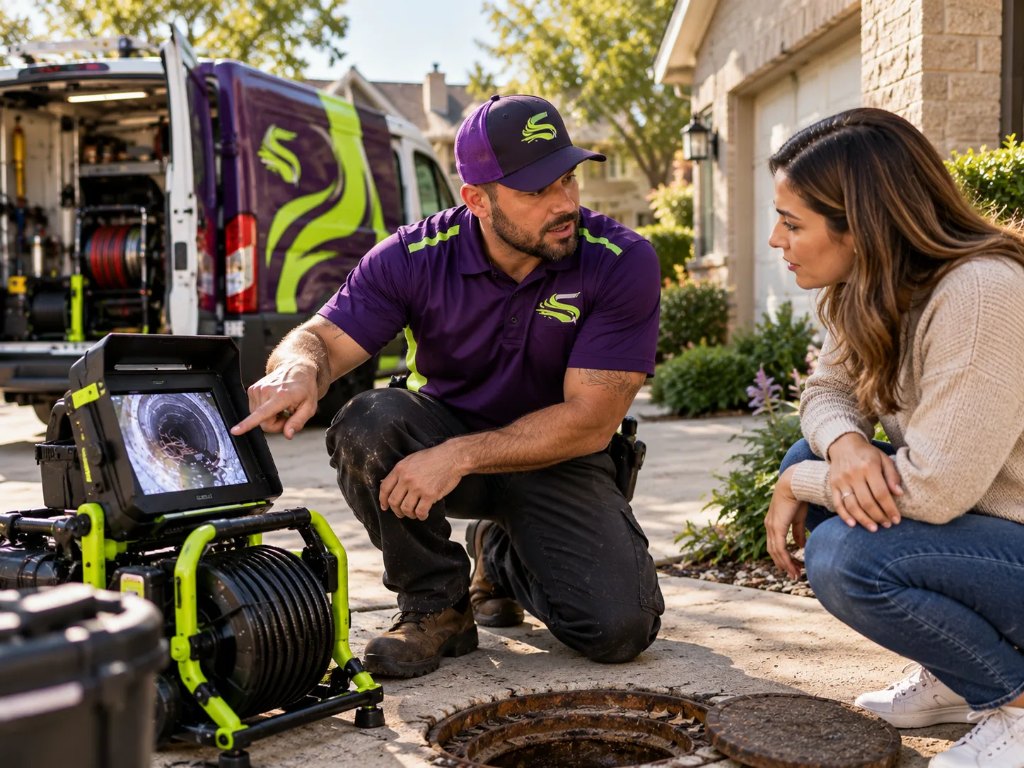 Drain Cleaning Elwell, MI FAQs